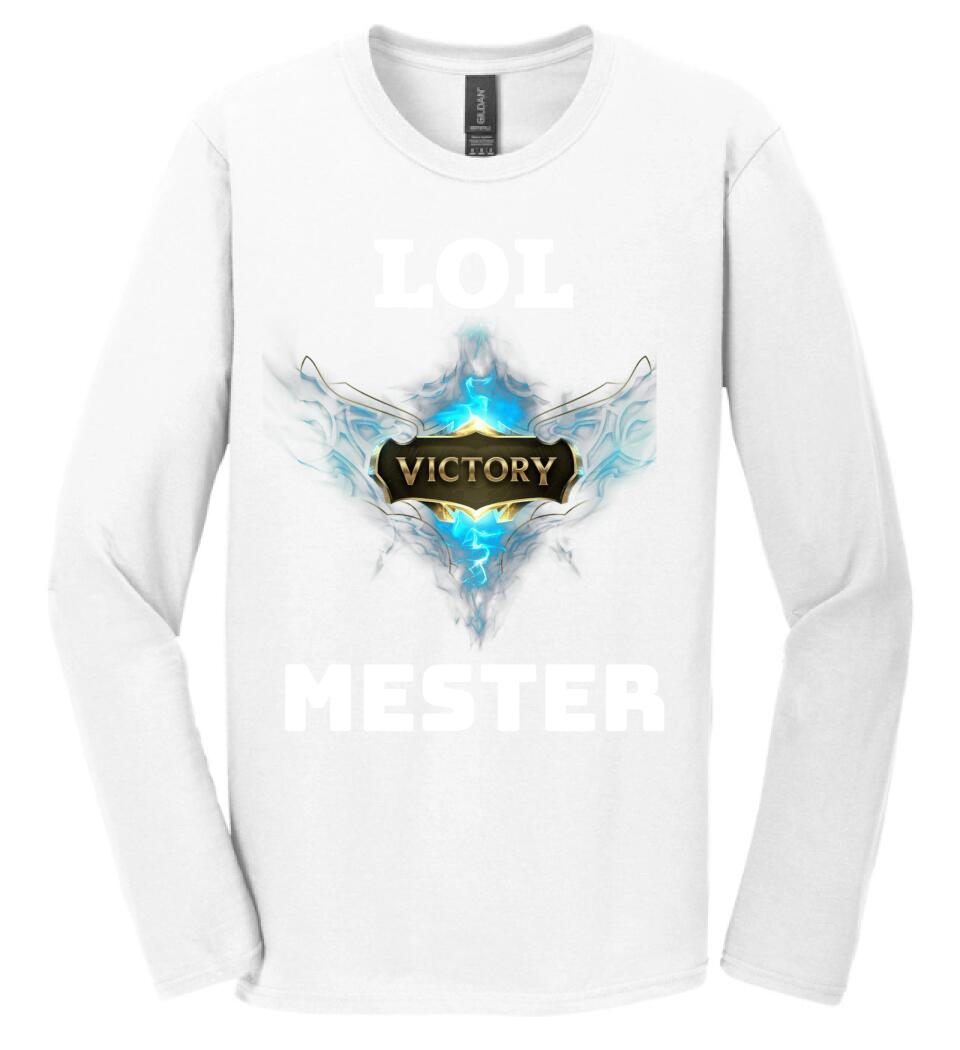 LOL MESTER Póló