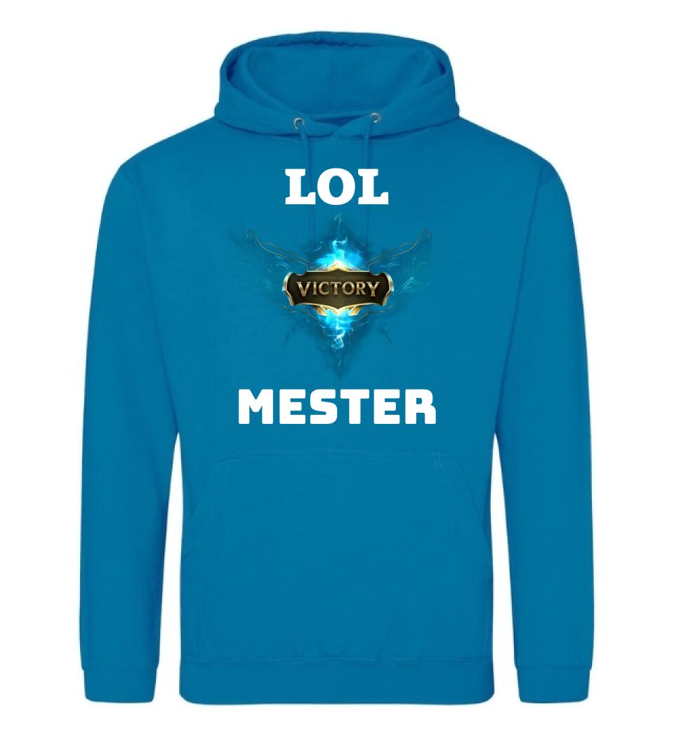 LOL MESTER Póló
