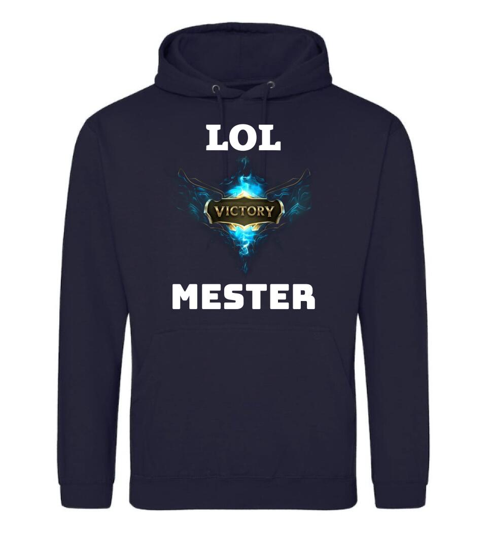 LOL MESTER Póló