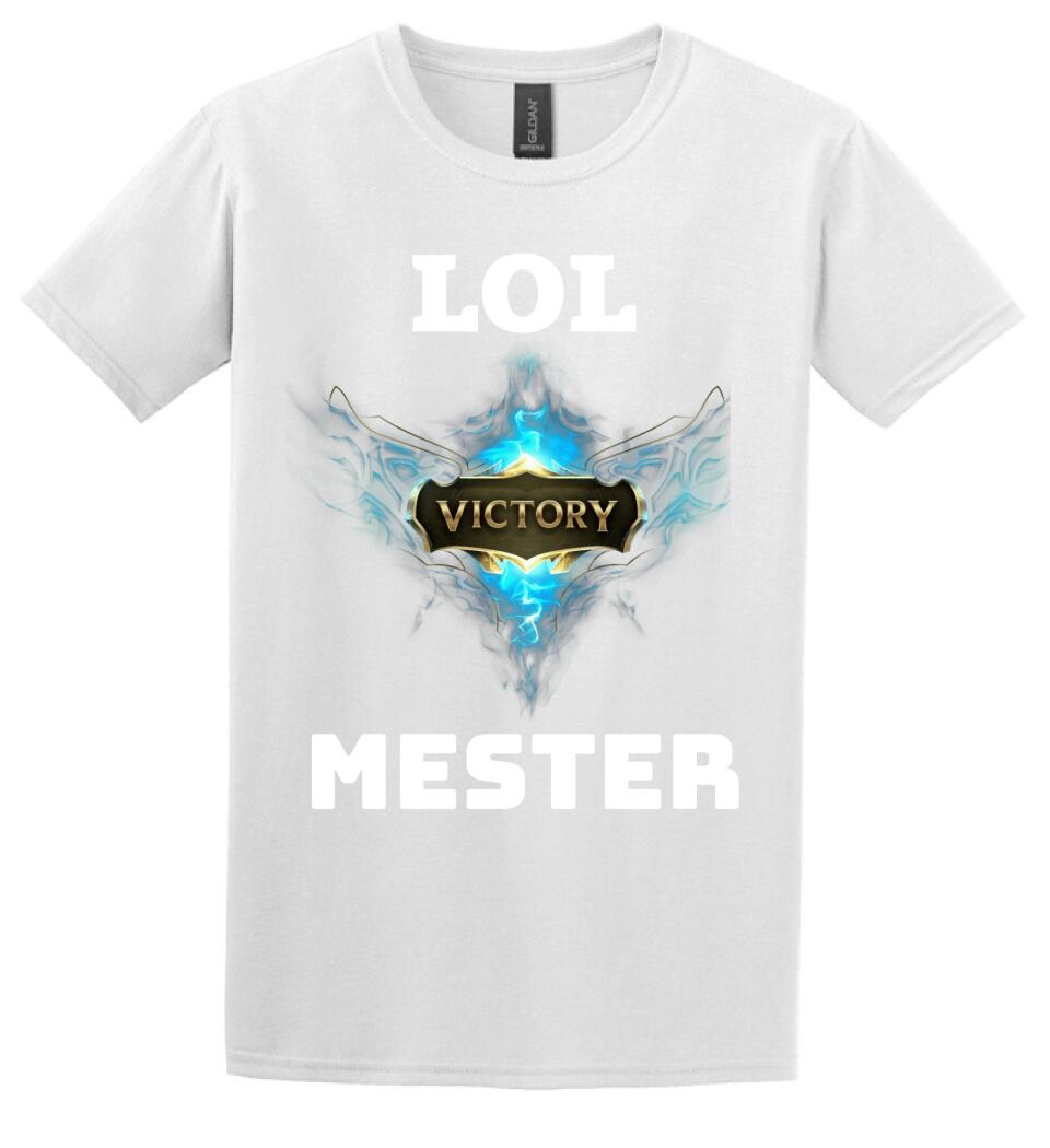 LOL MESTER Póló