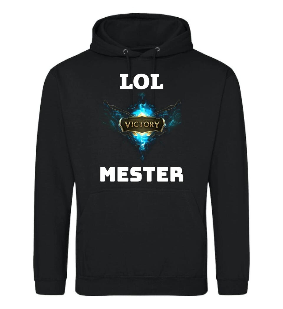 LOL MESTER Póló