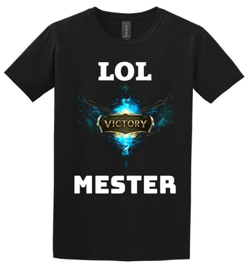 LOL MESTER Póló