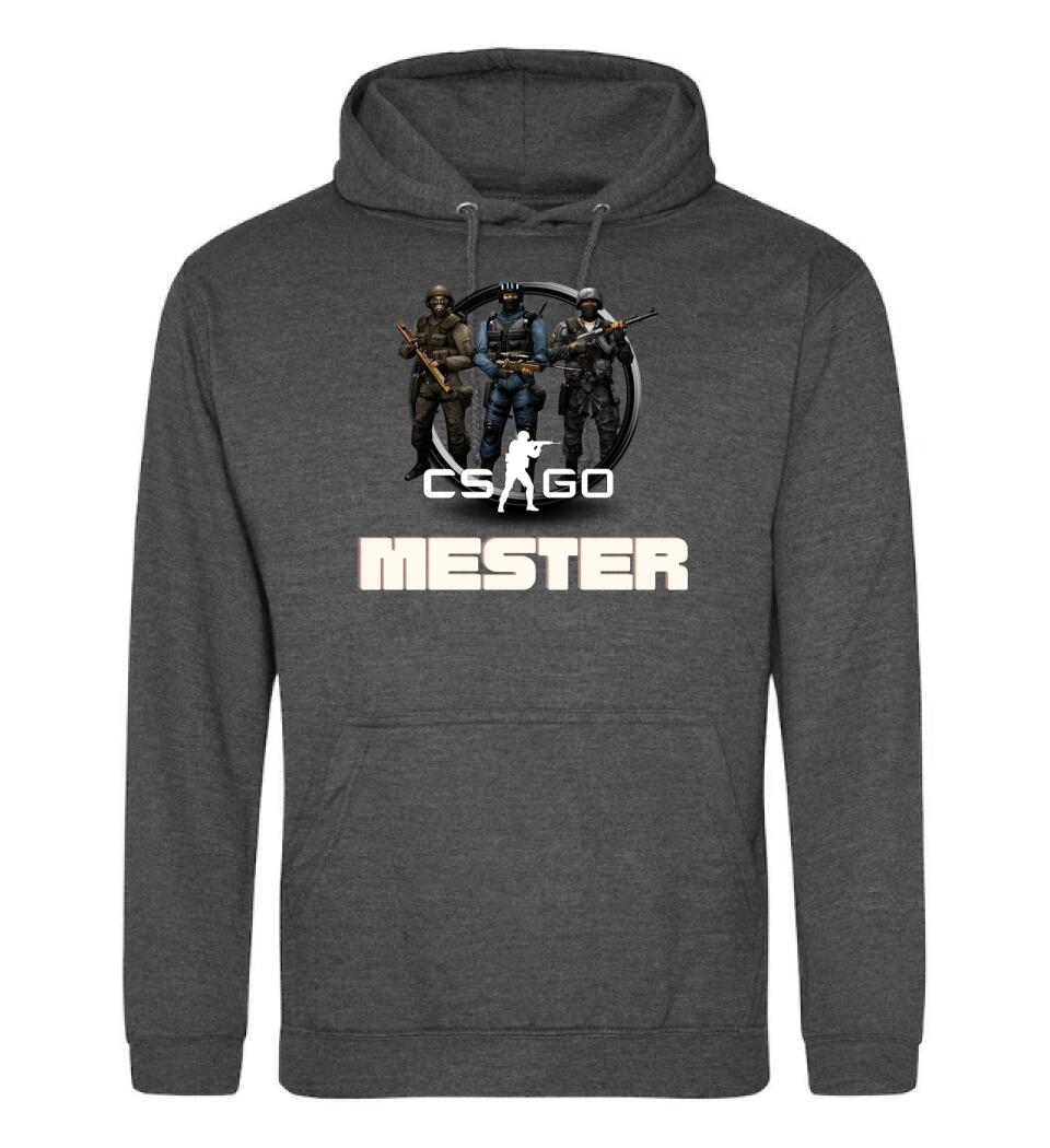 CS GO MESTER Póló