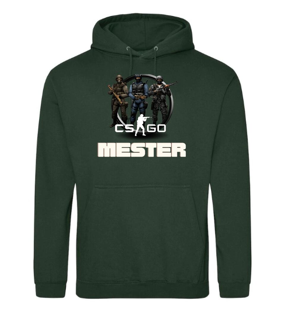 CS GO MESTER Póló