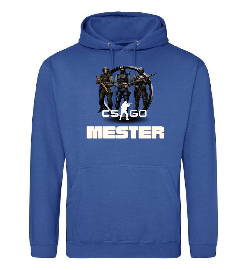 CS GO MESTER Póló
