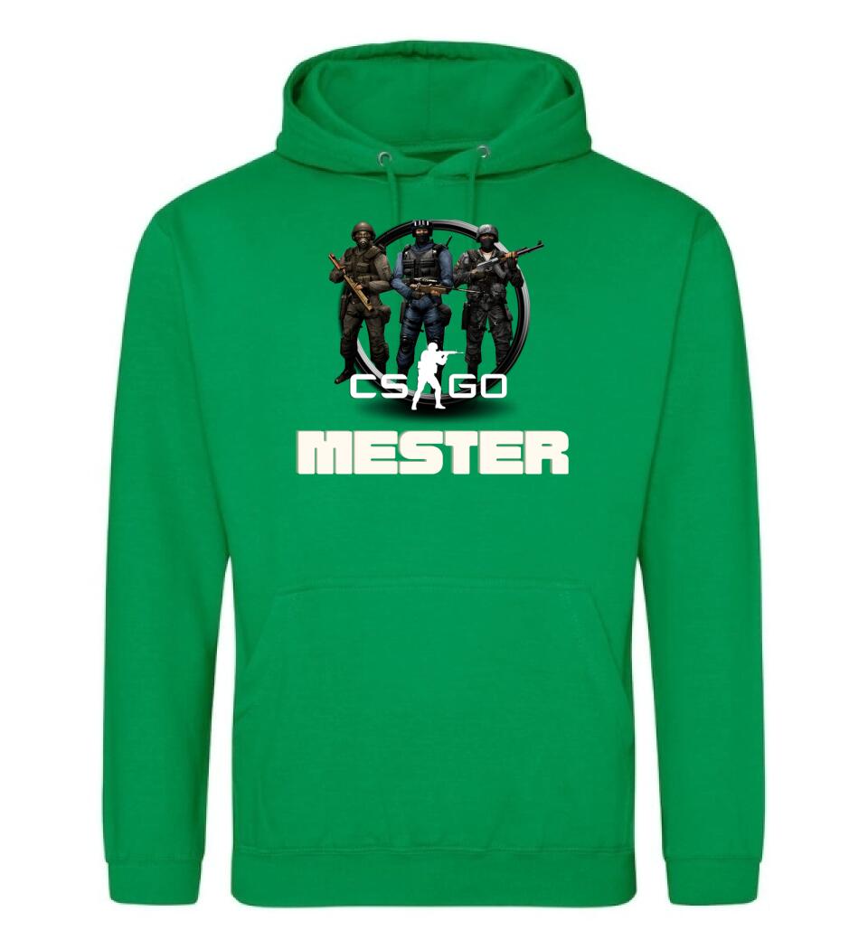 CS GO MESTER Póló