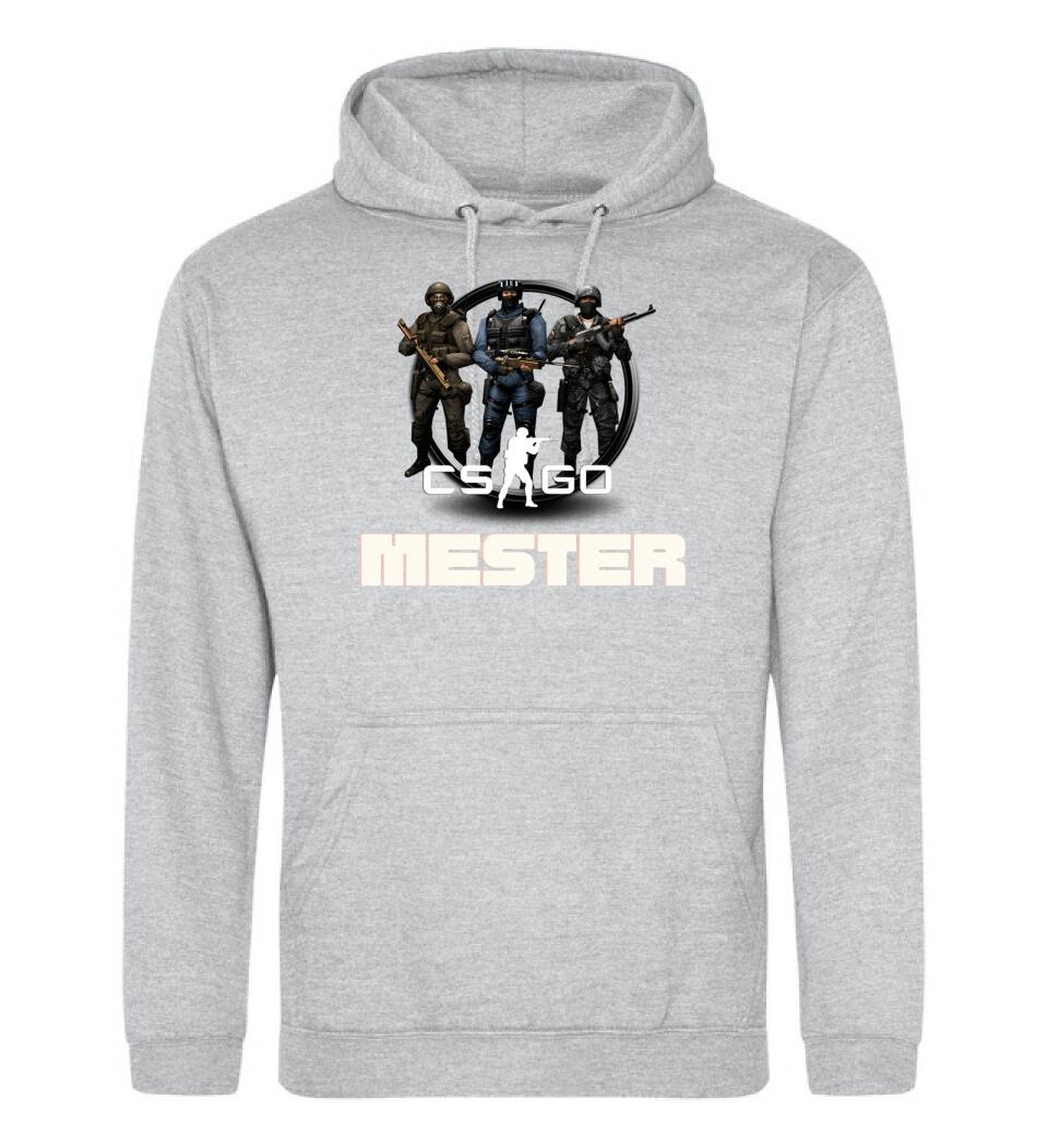 CS GO MESTER Póló