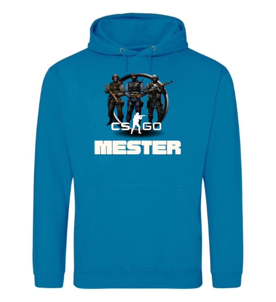 CS GO MESTER Póló