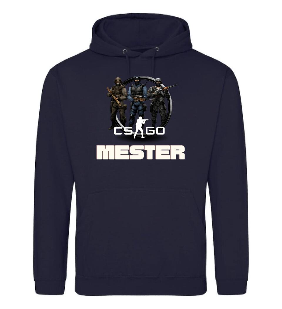 CS GO MESTER Póló