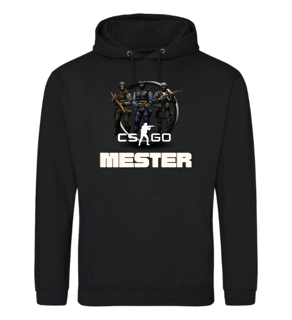 CS GO MESTER Póló