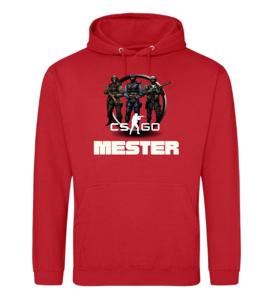 CS GO MESTER Póló