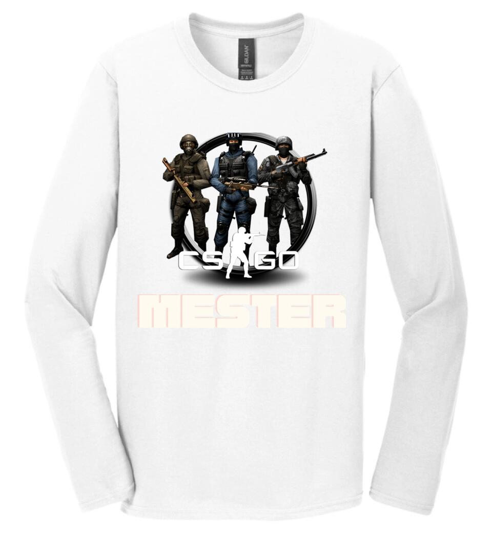 CS GO MESTER Póló