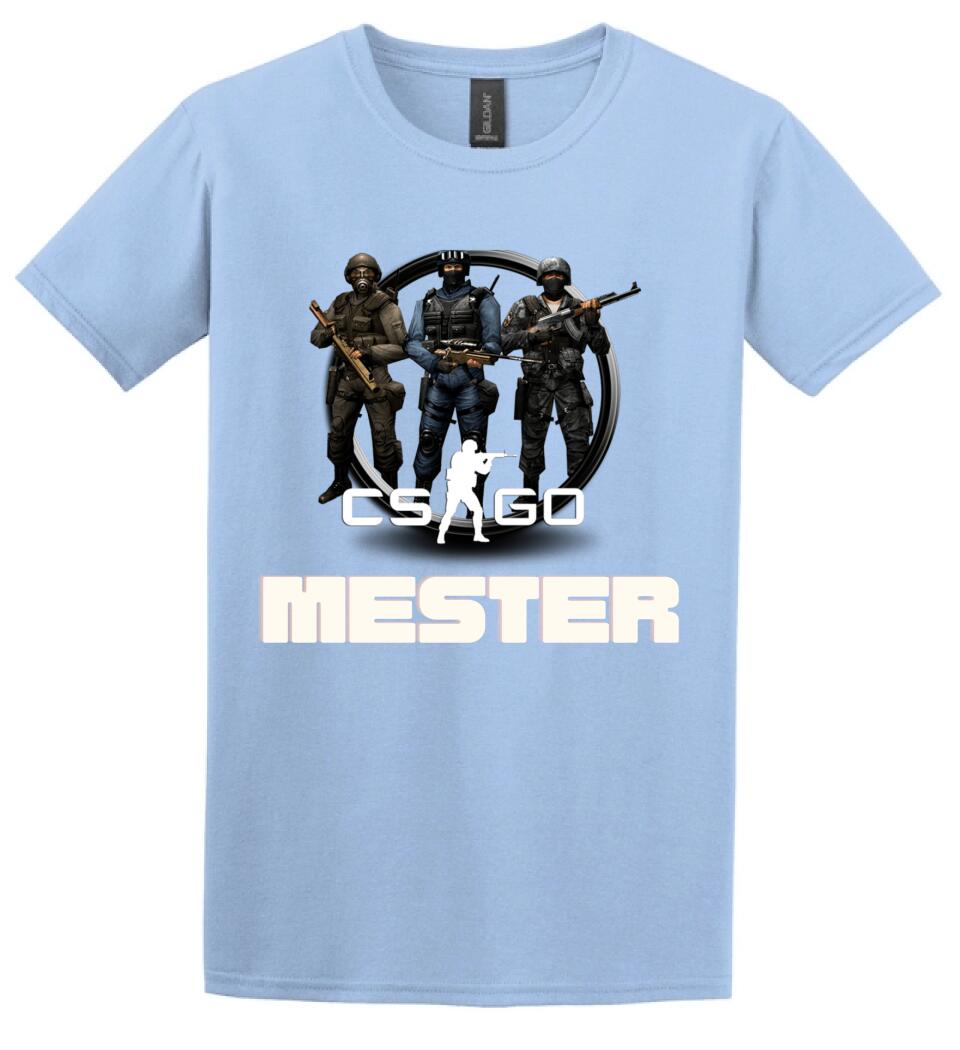 CS GO MESTER Póló