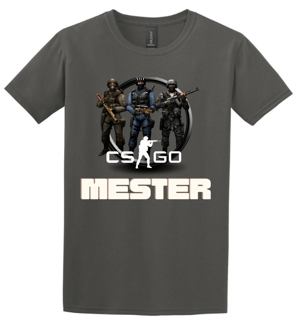 CS GO MESTER Póló