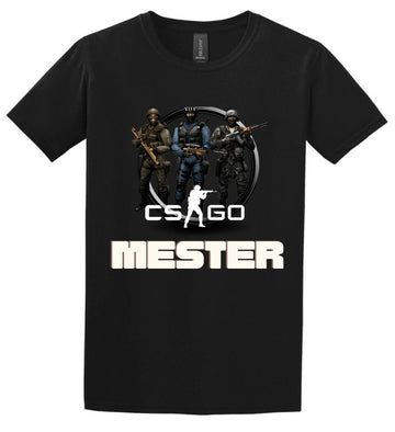 CS GO MESTER Póló