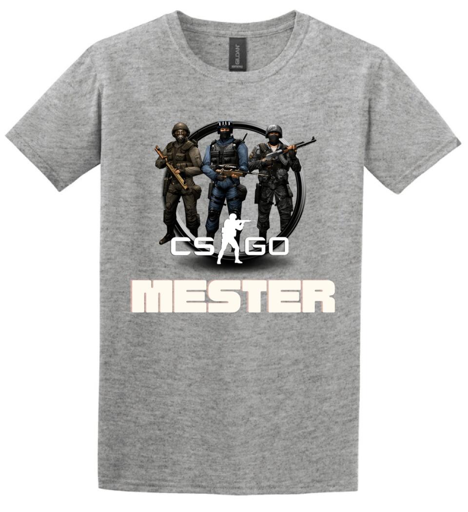 CS GO MESTER Póló