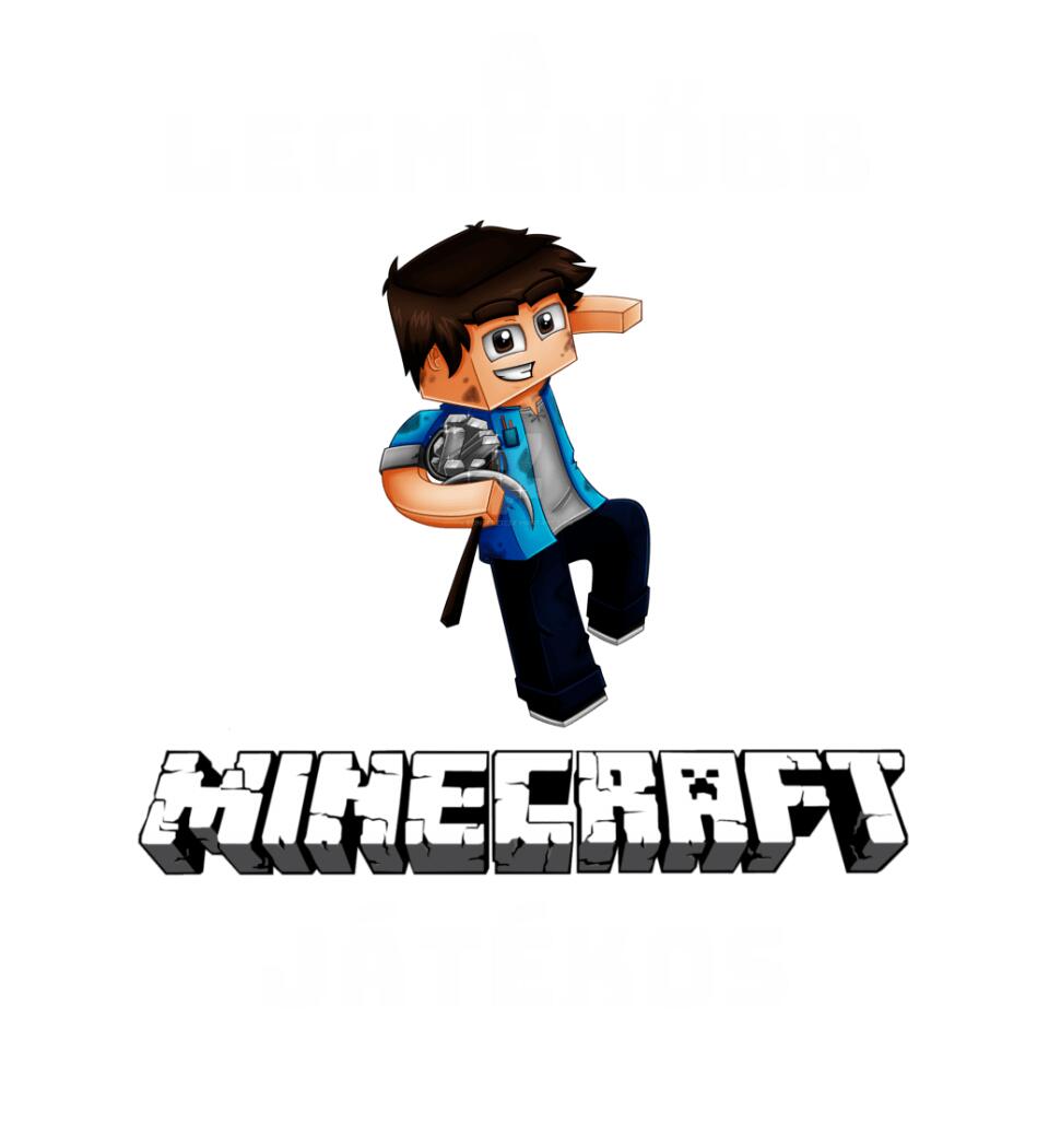 A LEGMENŐBB MINECRAFT Játékos