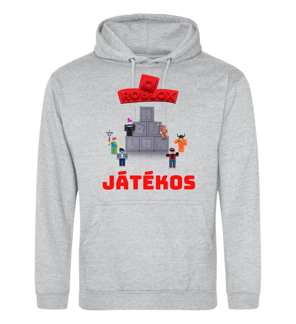 ROBLOX JÁTÉKOS Póló