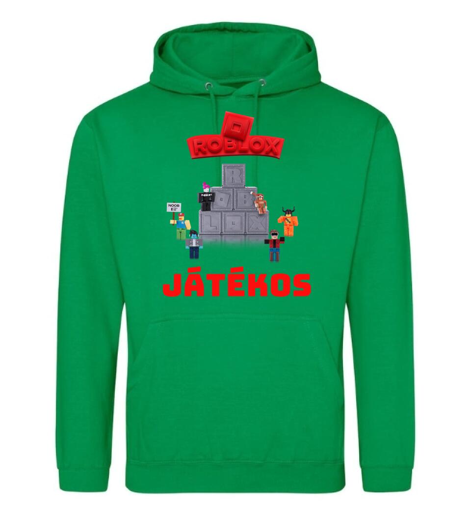 ROBLOX JÁTÉKOS Póló