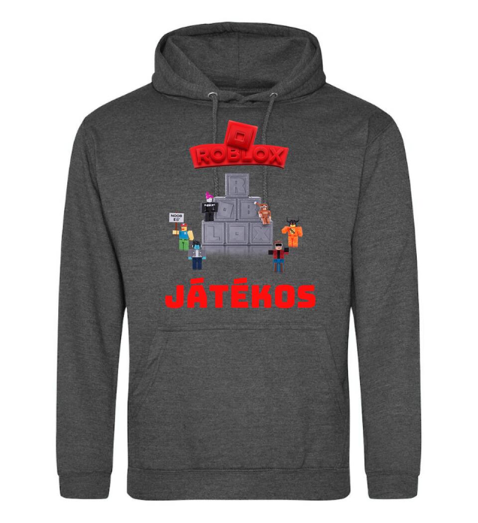 ROBLOX JÁTÉKOS Póló