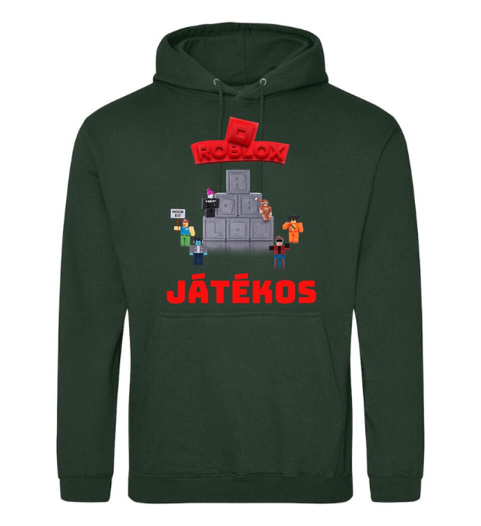 ROBLOX JÁTÉKOS Póló