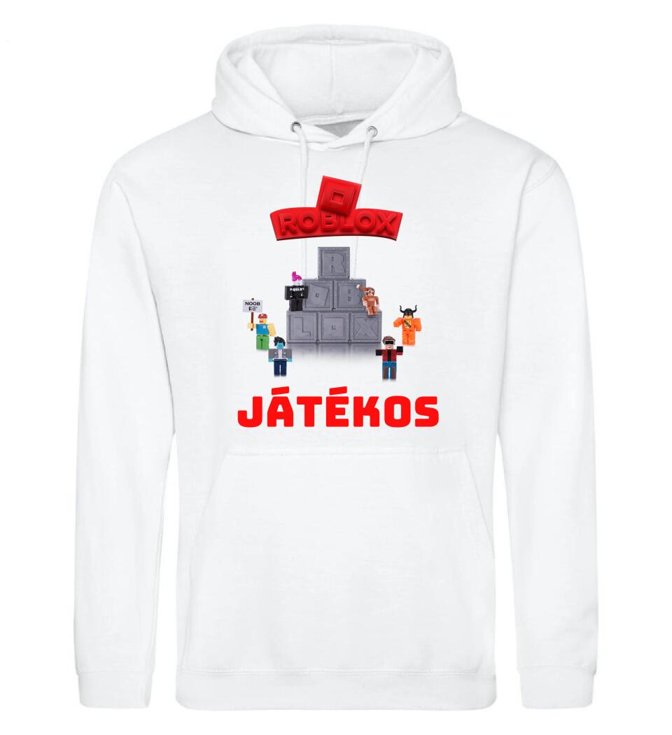 ROBLOX JÁTÉKOS Póló