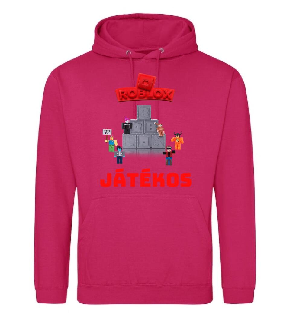 ROBLOX JÁTÉKOS Póló