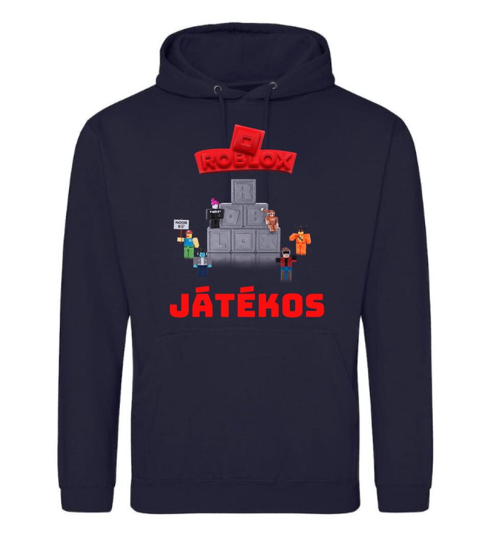 ROBLOX JÁTÉKOS Póló