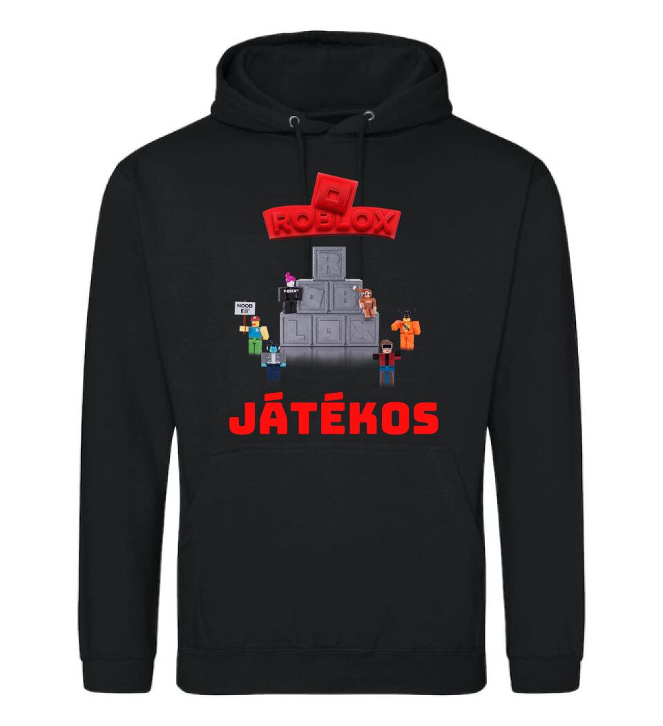 ROBLOX JÁTÉKOS Póló
