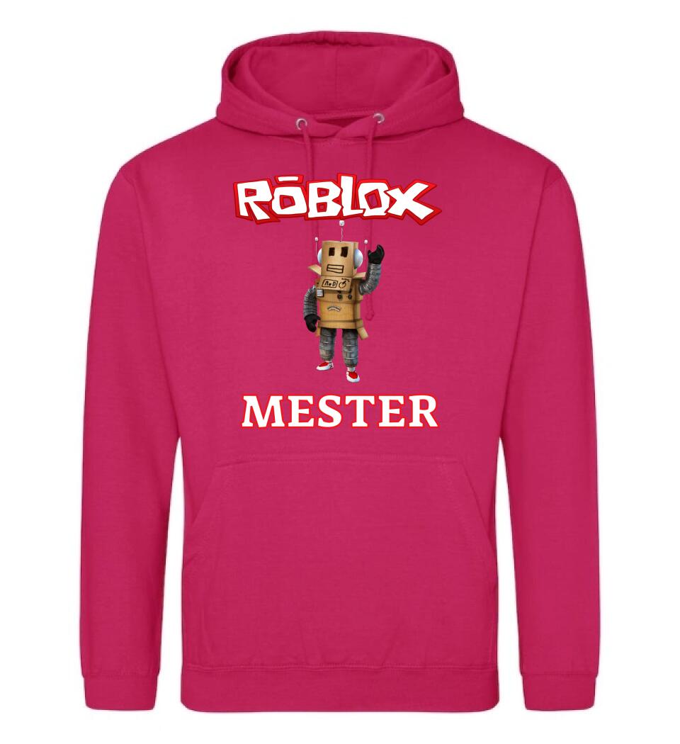 ROBLOX MESTER Póló