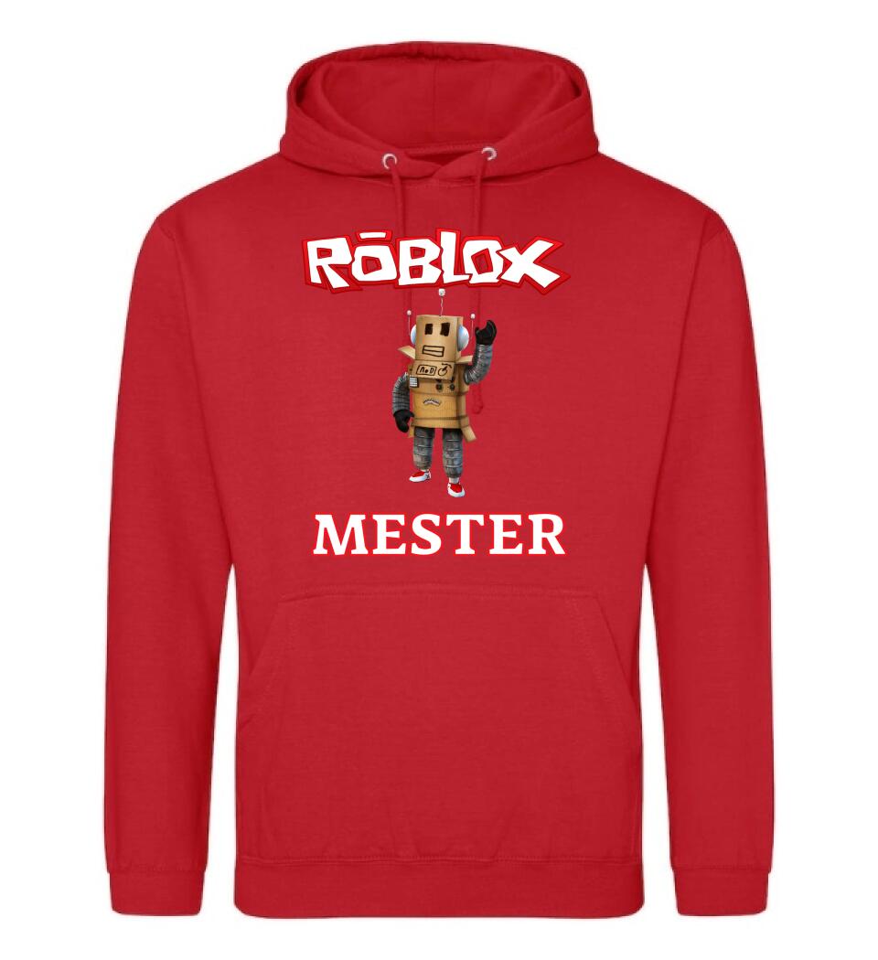 ROBLOX MESTER Póló