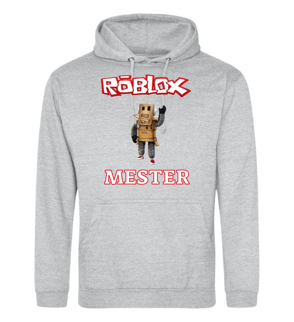ROBLOX MESTER Póló