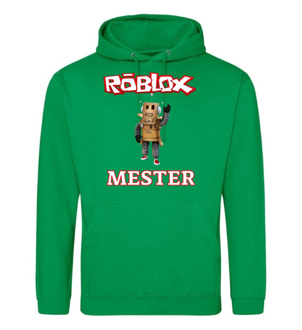 ROBLOX MESTER Póló
