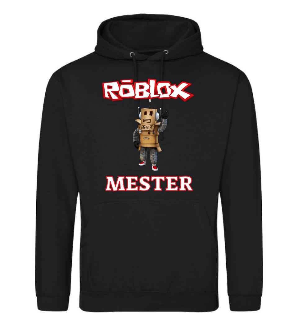 ROBLOX MESTER Póló