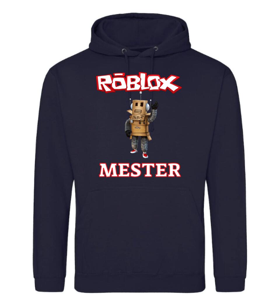 ROBLOX MESTER Póló