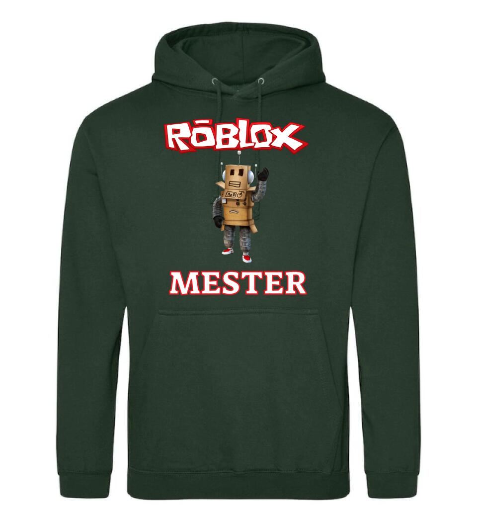 ROBLOX MESTER Póló