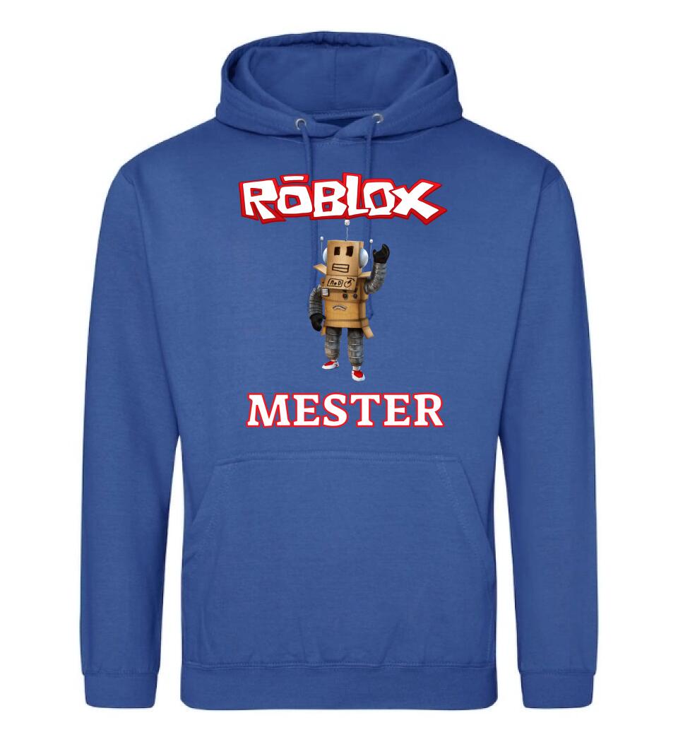 ROBLOX MESTER Póló
