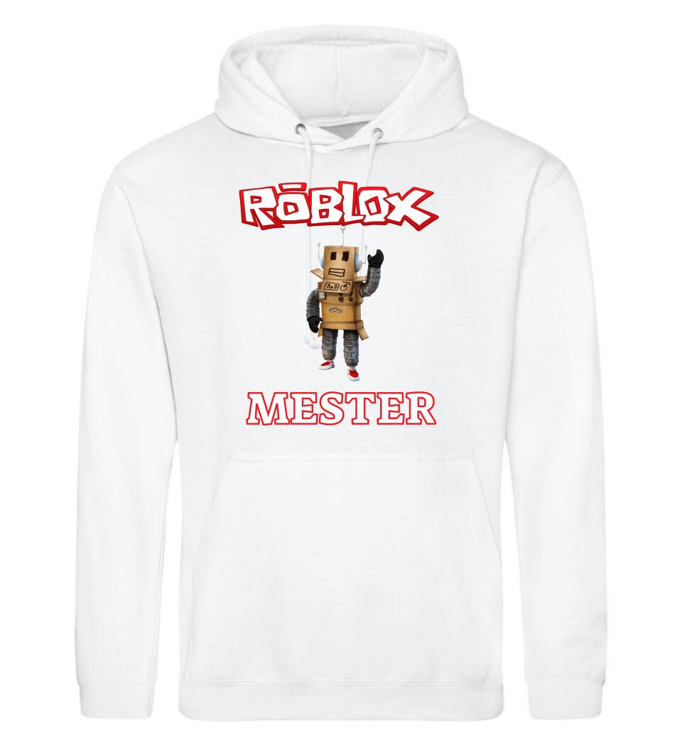 ROBLOX MESTER Póló