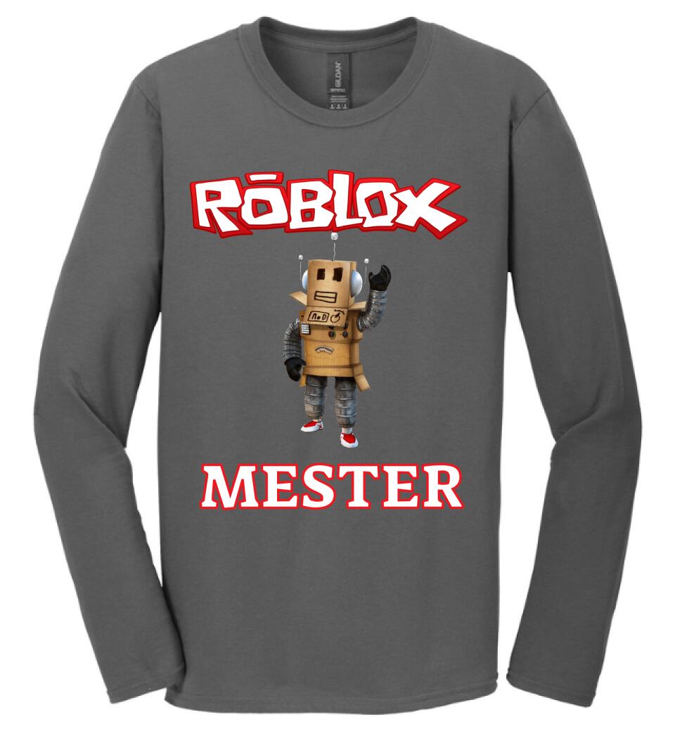 ROBLOX MESTER Póló