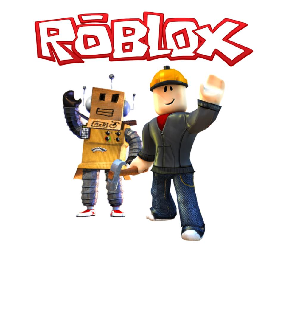 Roblox Póló