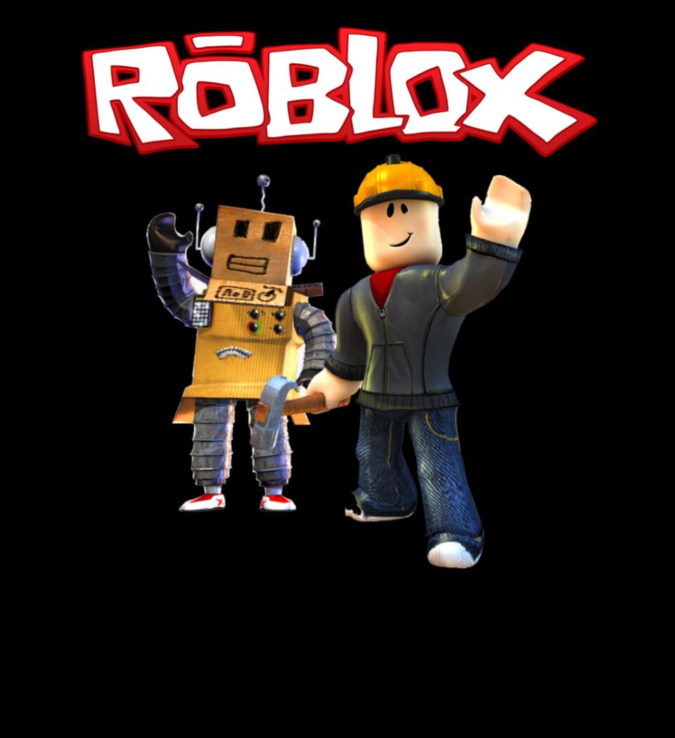 Roblox Póló