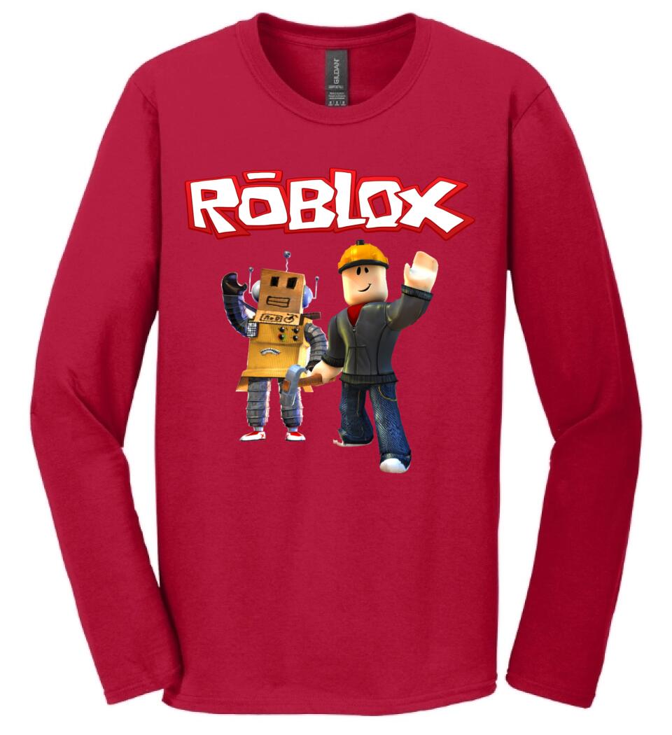 Roblox Póló
