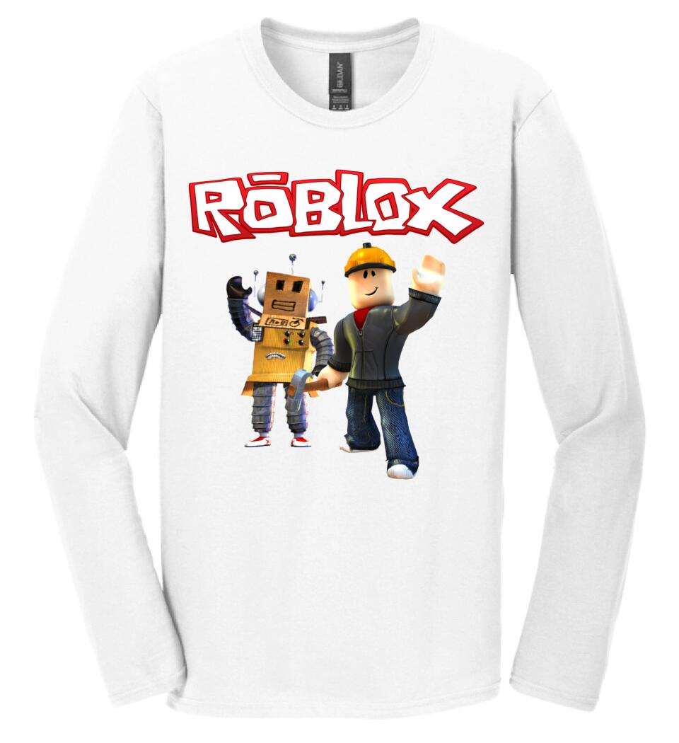 Roblox Póló