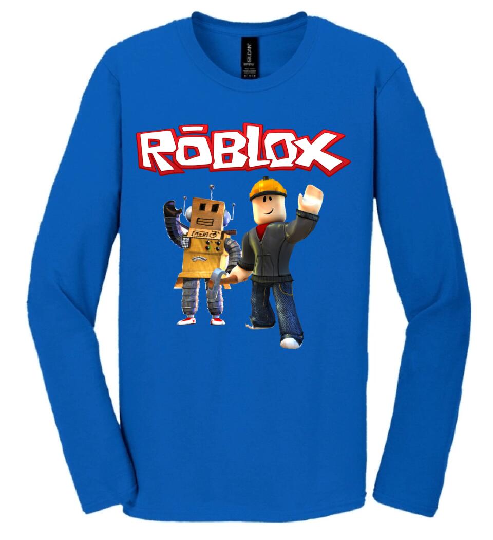 Roblox Póló