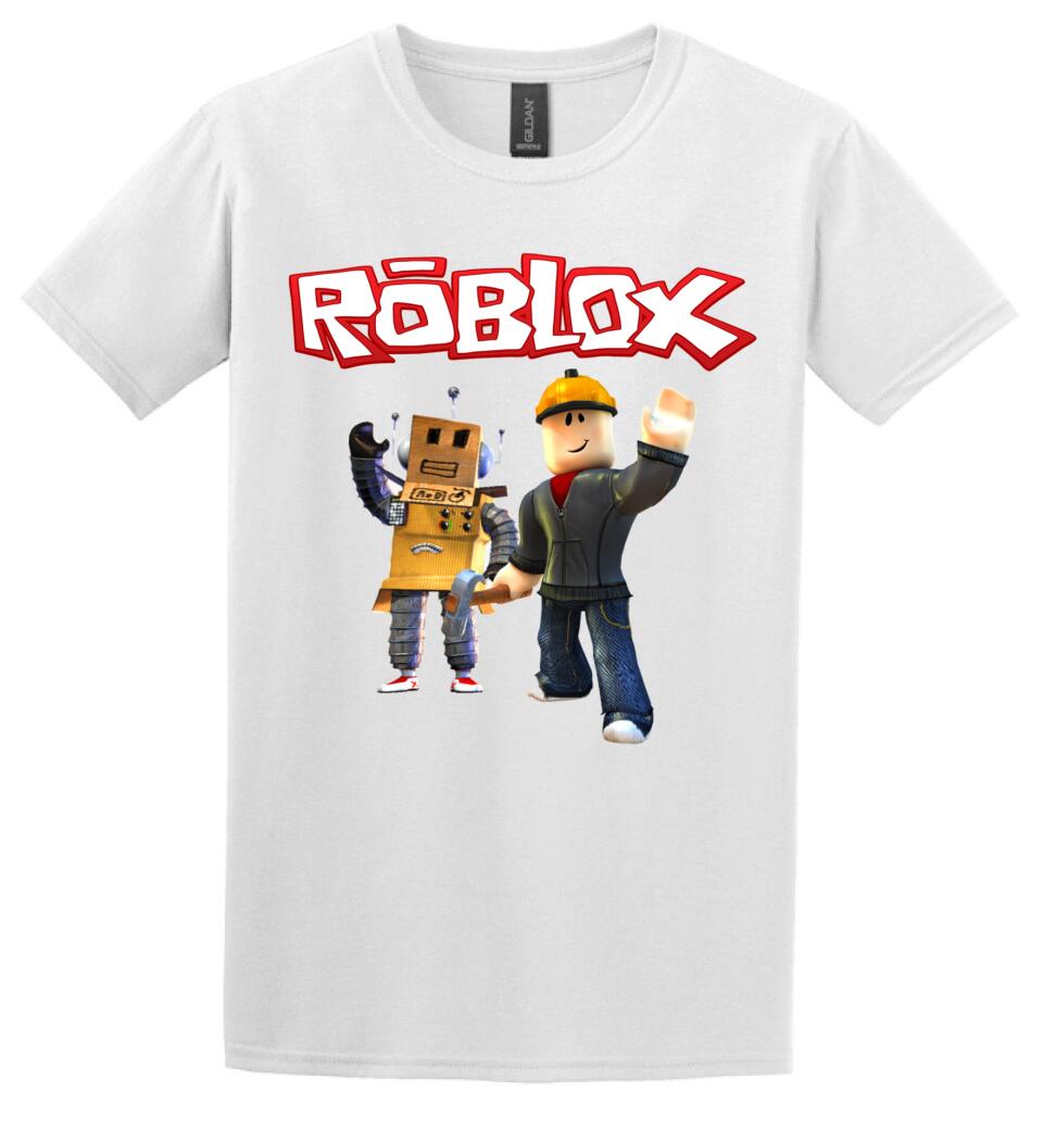 Roblox Póló