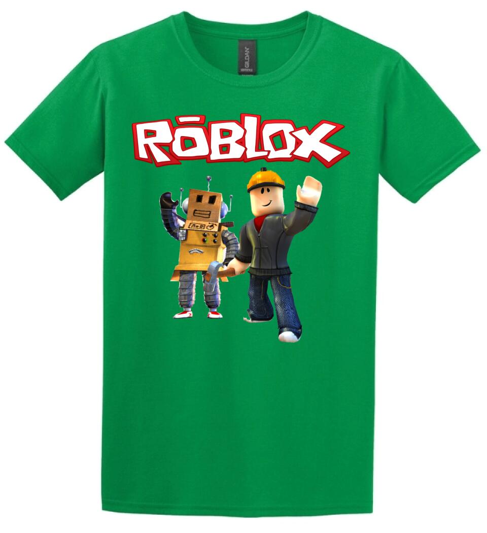Roblox Póló