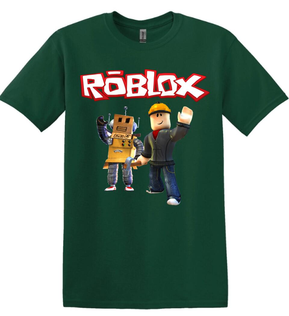 Roblox Póló