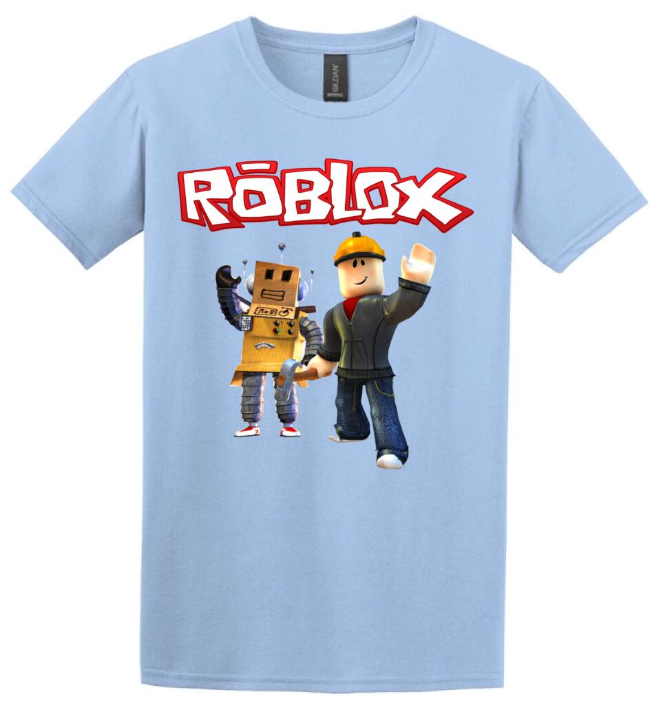 Roblox Póló