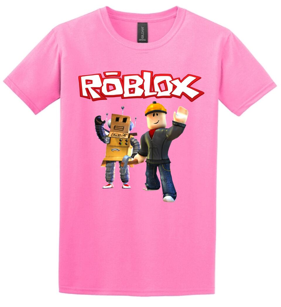 Roblox Póló