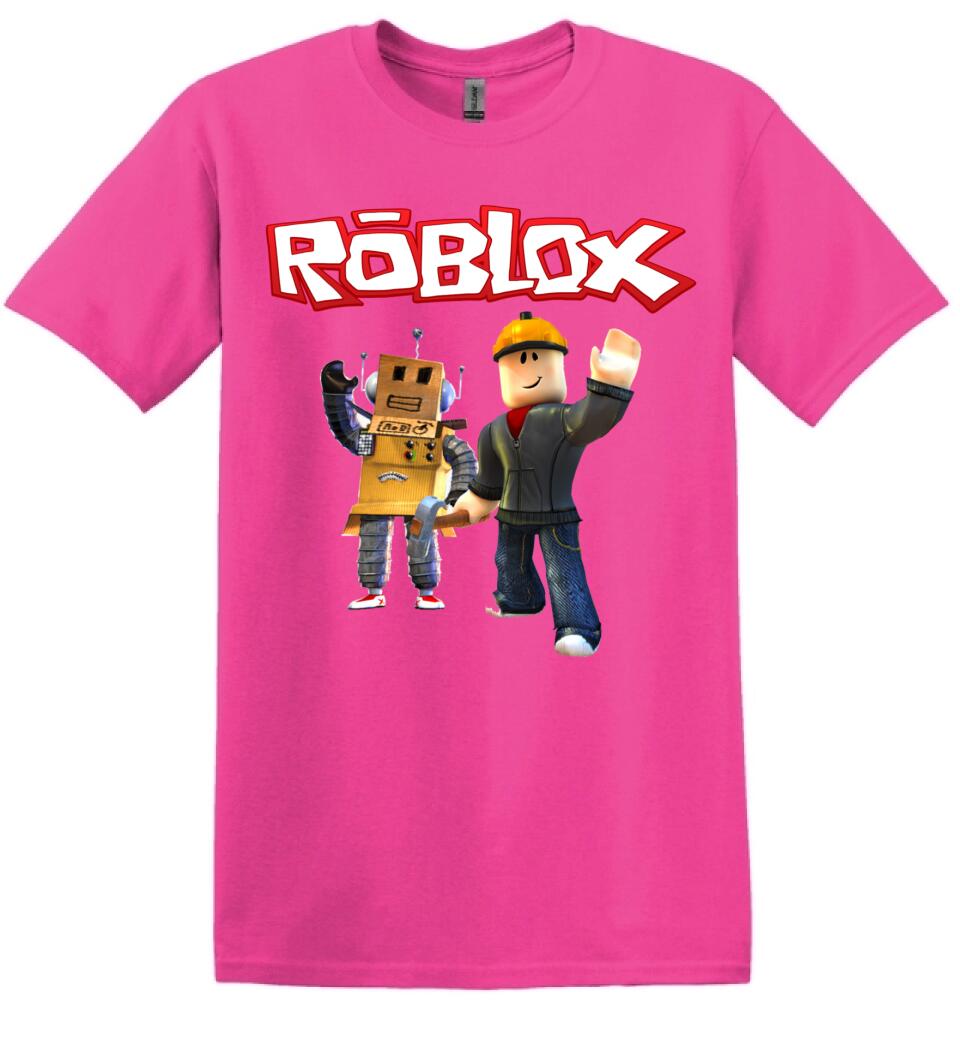 Roblox Póló